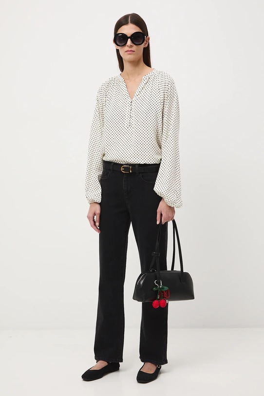 Medicine bluzka RS26-BDD010 beżowy RS26