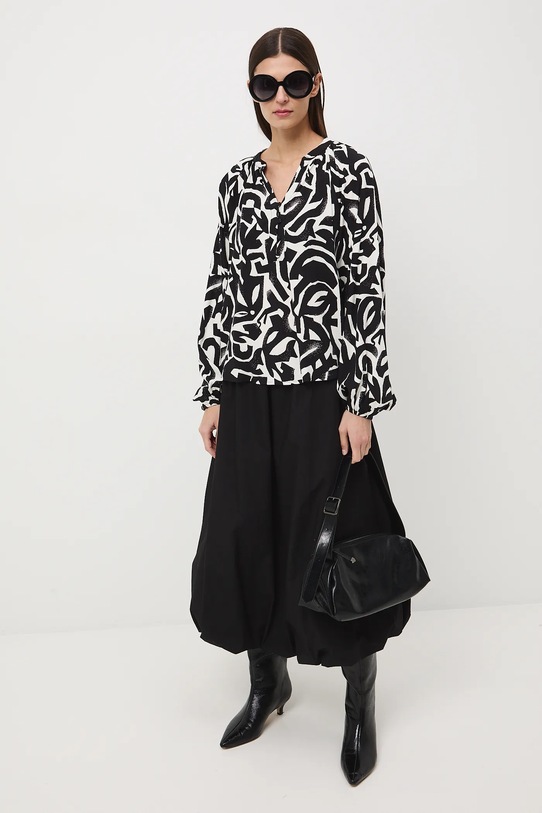 Medicine bluzka RS26-BDD010 czarny RS26