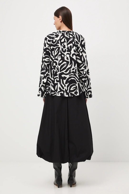 Odzież Medicine bluzka RS26-BDD010 czarny