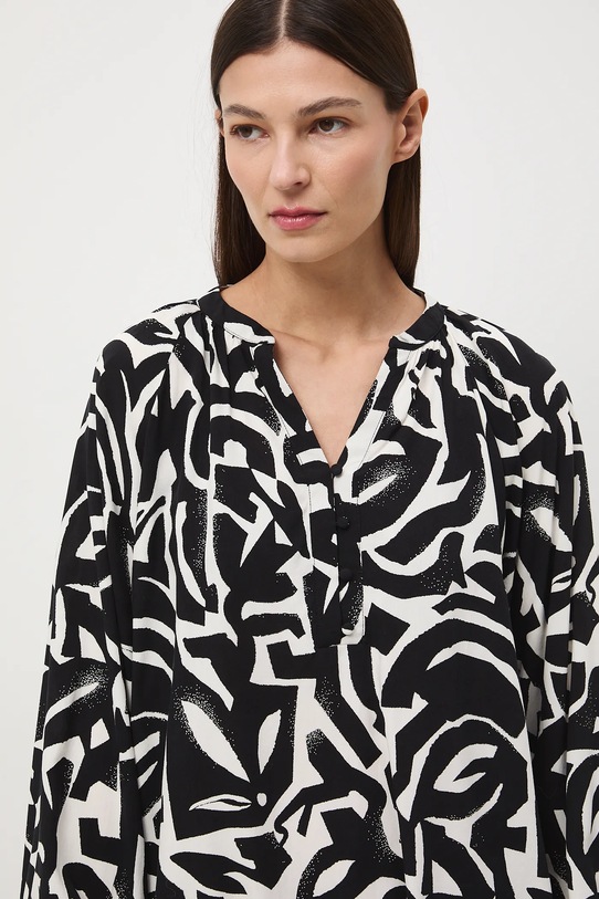 Medicine bluzka czarny RS26-BDD010