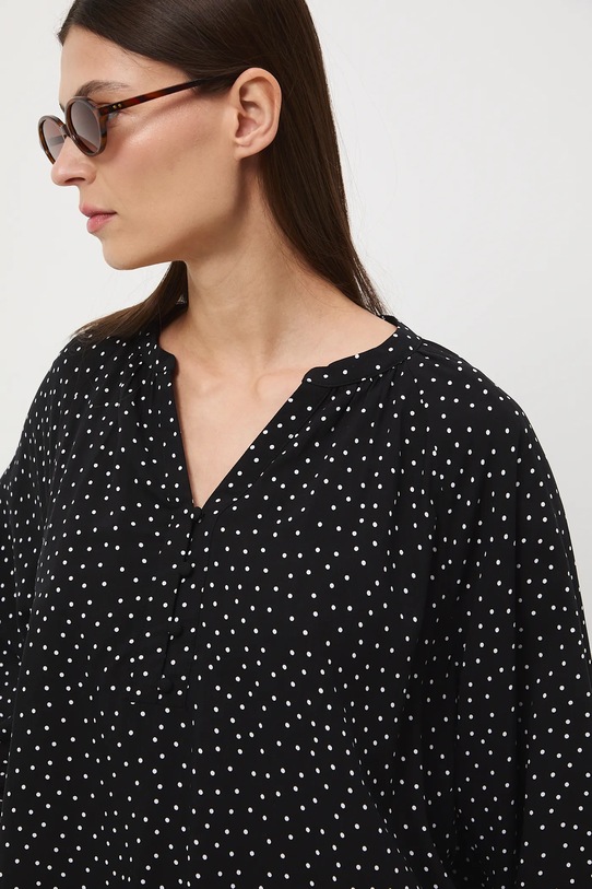 Medicine bluzka czarny RS26-BDD010