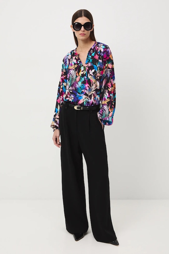 Medicine bluzka regular multicolor RS26-BDD010