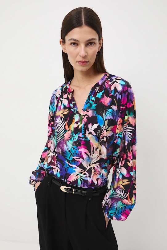 Medicine bluzka RS26-BDD010 multicolor RS26