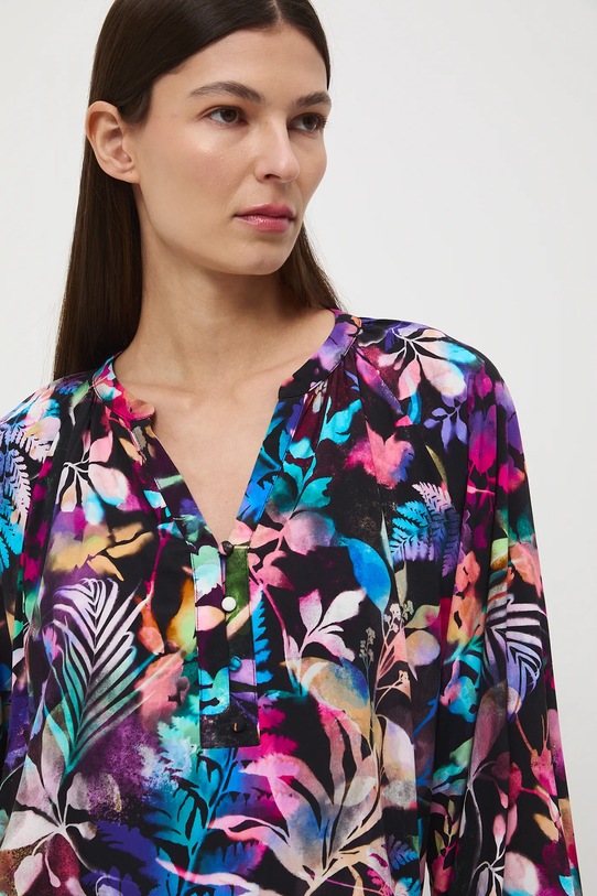 Medicine bluzka multicolor RS26-BDD010