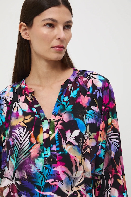 Medicine bluzka multicolor RS26-BDD010