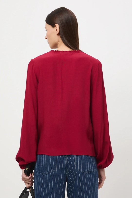 Odzież Medicine bluzka RS26-BDD011 bordowy