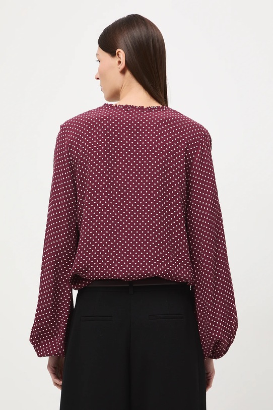 Odzież Medicine bluzka RS26-BDD011 brązowy