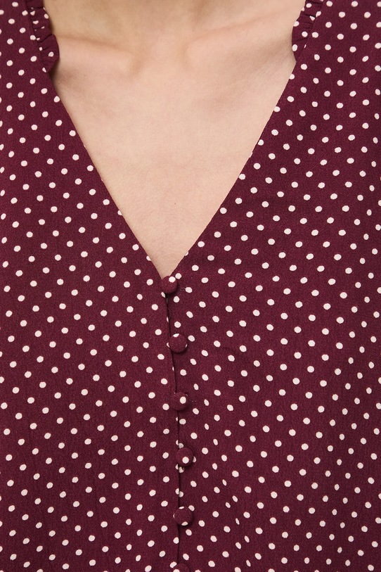 Medicine bluzka RS26-BDD011 brązowy