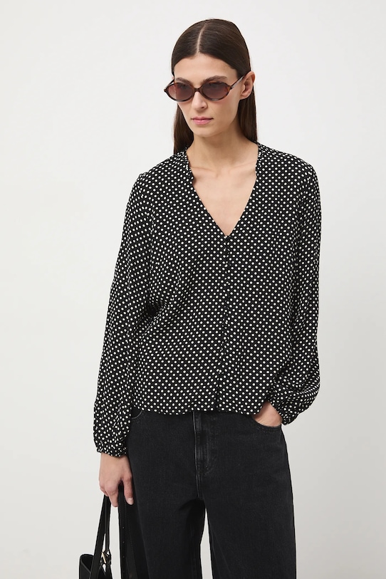 Medicine bluzka RS26-BDD011 czarny RS26