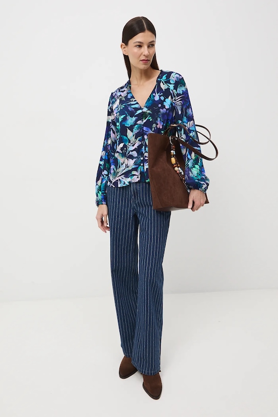 Medicine bluzka RS26-BDD011 multicolor RS26