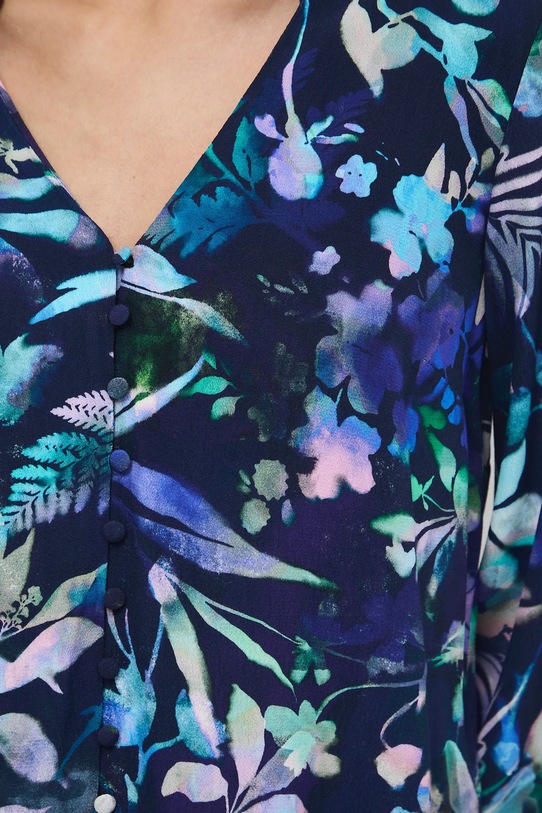 Medicine bluzka multicolor RS26-BDD011