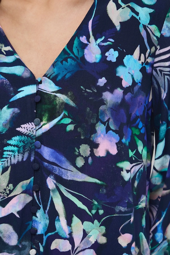 Medicine bluzka multicolor RS26-BDD011