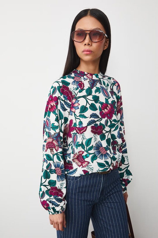 Μπλουζάκι Medicine RS26-BDD030 μπεζ RS26