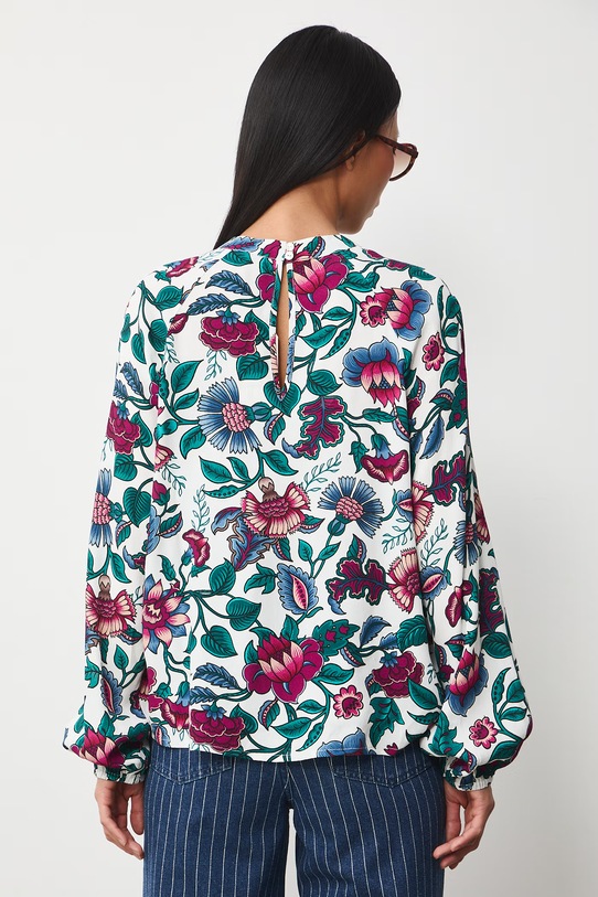 Ρούχα Μπλουζάκι Medicine RS26-BDD030 μπεζ