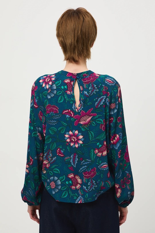 Odzież Medicine bluzka RS26-BDD030 turkusowy