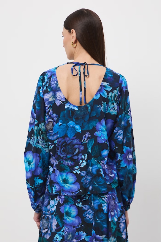 Odzież Medicine bluzka damska z wiskozy RS26-BDD051 czarny