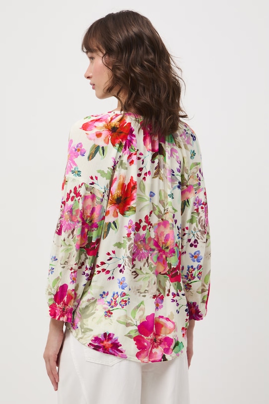 Odzież Medicine bluzka damska z wiskozy RS26-BDD071 beżowy