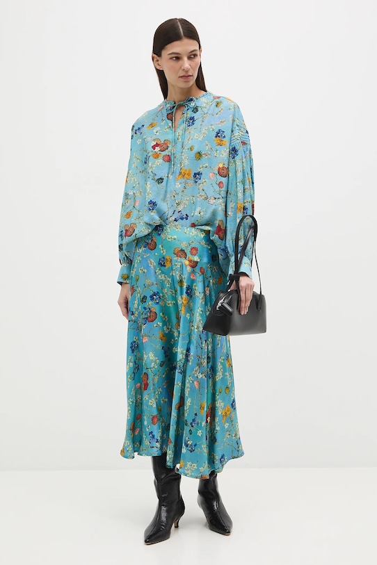 Abbigliamento Medicine blouse RS26-BDD252 turchese