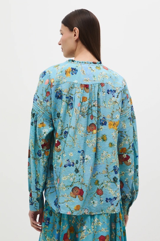 Medicine bluzka turkusowy RS26-BDD252