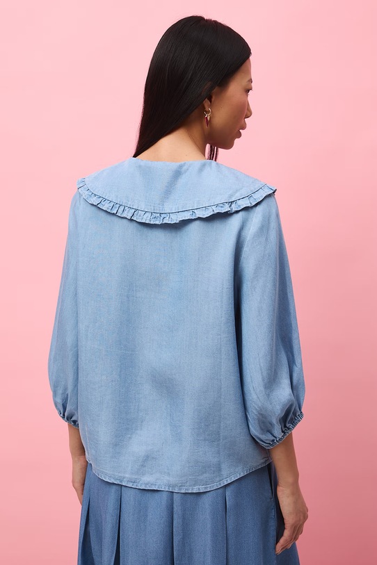 Odzież Medicine bluzka RS26-BDD280 niebieski