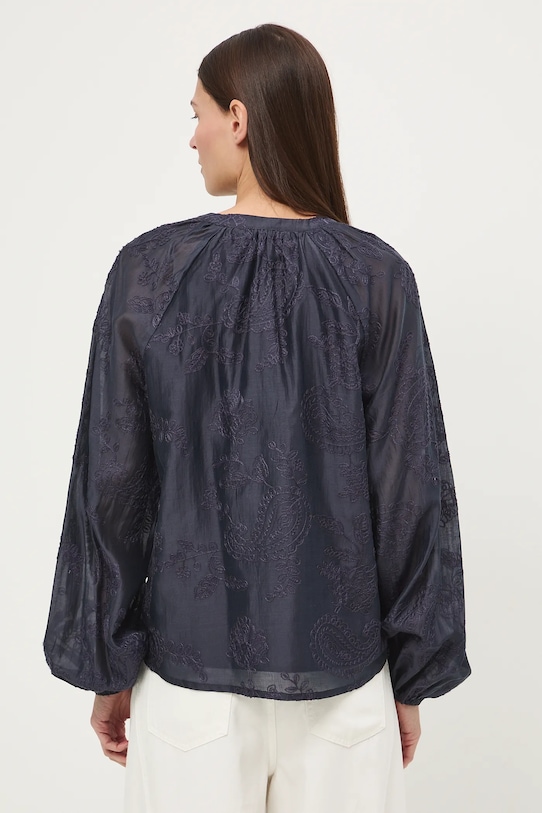 Odzież Medicine bluzka RS26-BDD301 granatowy