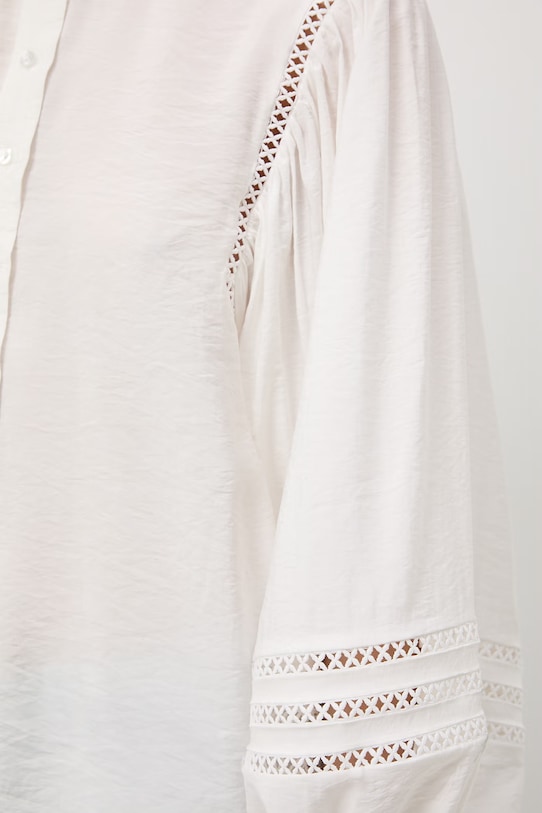 Medicine bluzka damska RS26-BDD502 biały