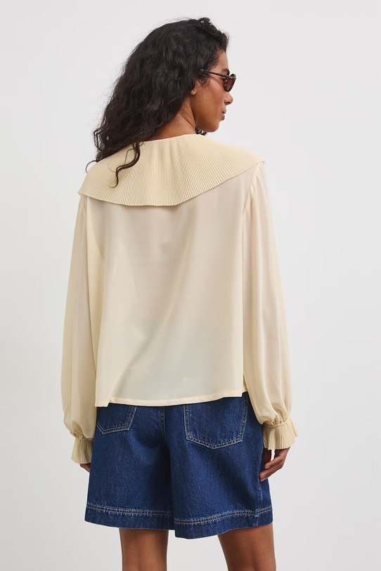 Ruházat Medicine női blúz RS26-BDD800 sárga