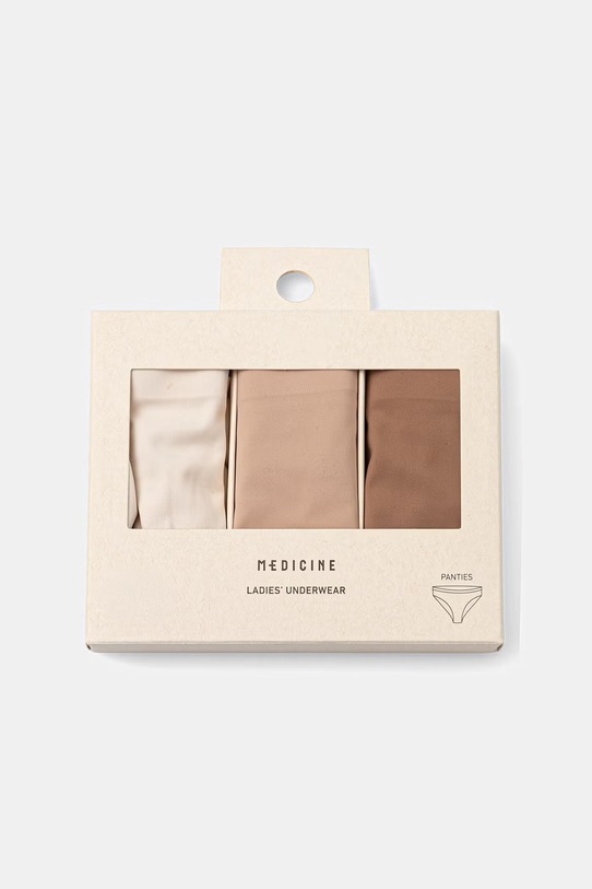 Figi damskie 3-pack RS26-BID053