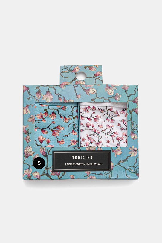 Medicine figi bawełniane 2-pack RS26-BID251