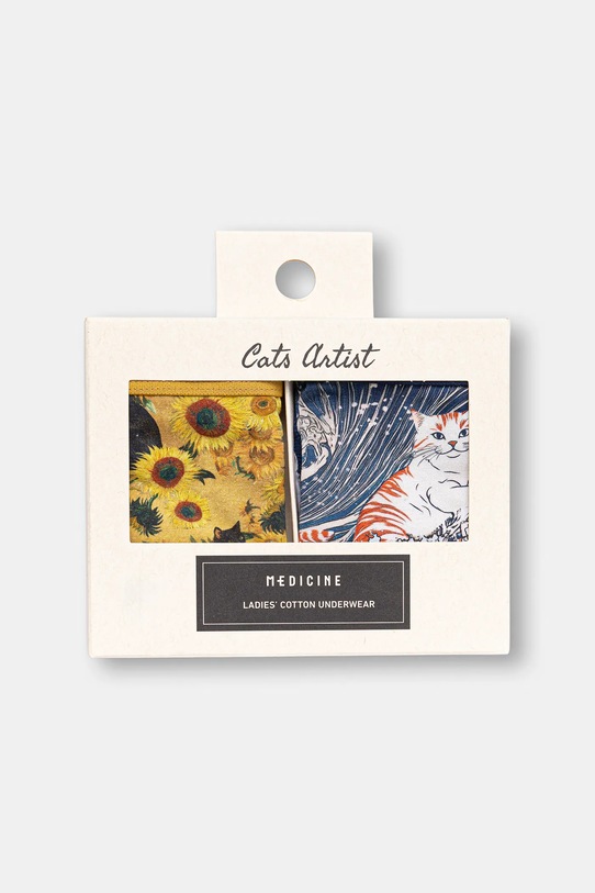 Medicine figi bawełniane 2-pack RS26-BID350