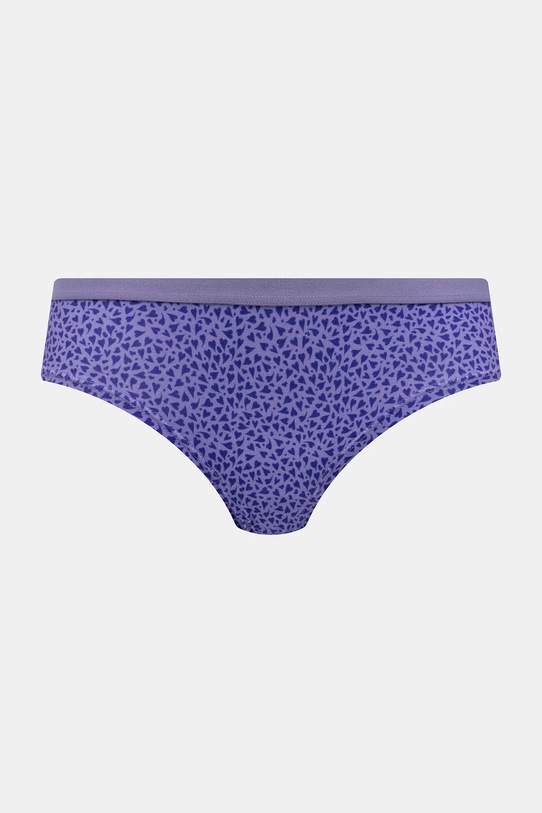 Figi damskie bawełniane z elastanem 2-pack RS26-BID704 fioletowy RS26