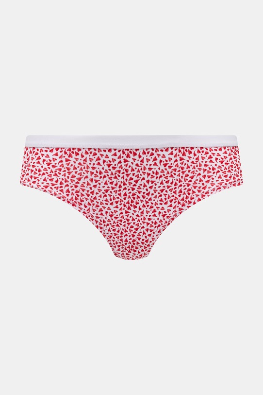 Figi damskie bawełniane z elastanem 2-pack RS26-BID705 czarny RS26