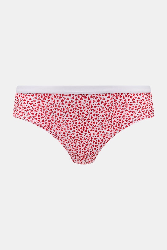 Figi damskie bawełniane z elastanem 2-pack RS26-BID705 czarny RS26