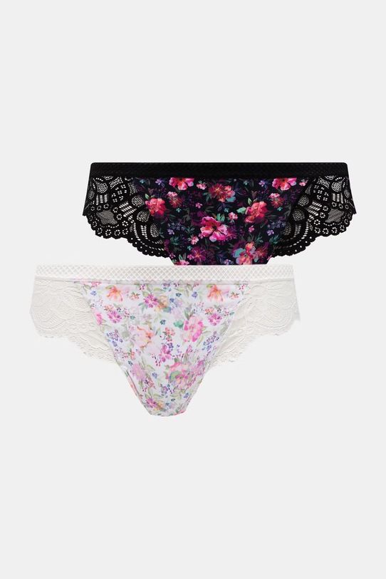 Figi damskie 2-pack multicolor RS26-BID706