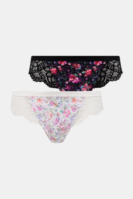 Figi damskie 2-pack multicolor RS26-BID706