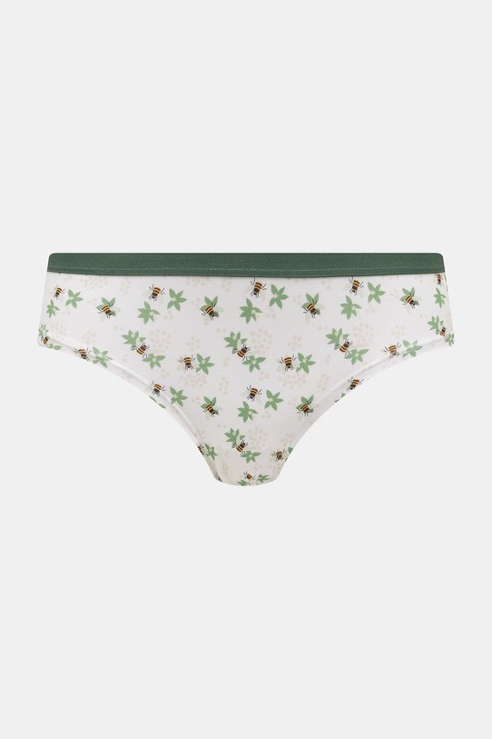 Figi damskie bawełniane z elastanem 2-pack RS26-BID707 multicolor RS26