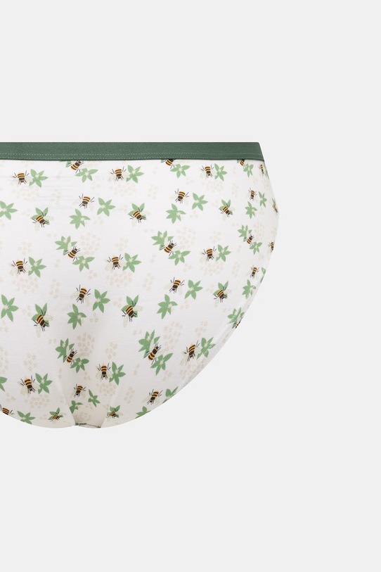 Figi damskie bawełniane z elastanem 2-pack multicolor RS26-BID707