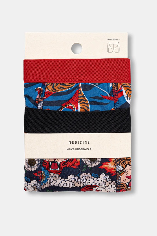 Medicine bokserki bawełniane 2-pack RS26-BIM301