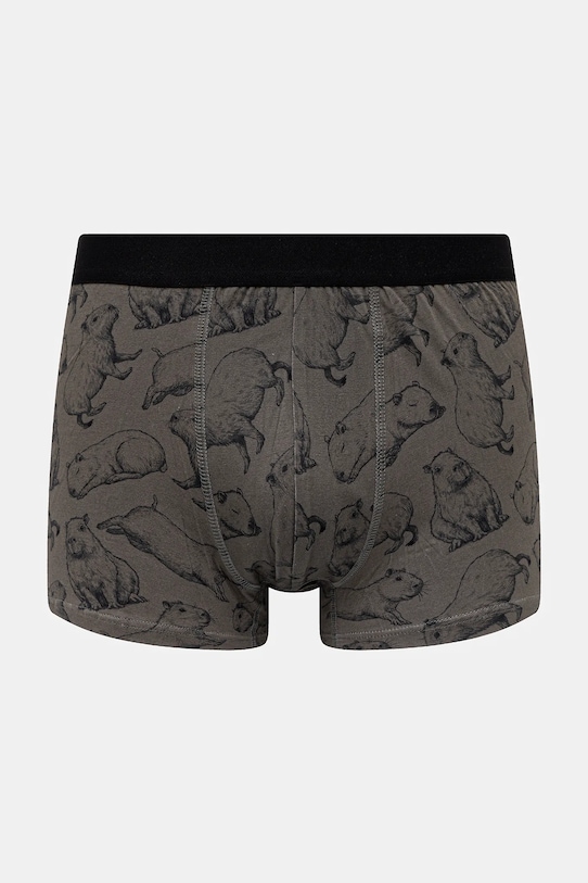 Medicine bokserki bawełniane 2-pack multicolor RS26-BIM302