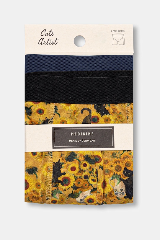 Medicine bokserki 2-pack RS26-BIM350