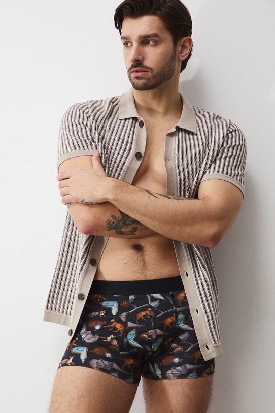 Medicine bokserki 2-pack dzianina multicolor RS26-BIM351