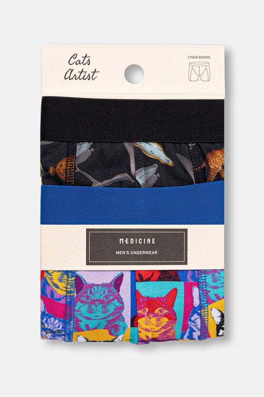 Medicine bokserki 2-pack RS26-BIM351