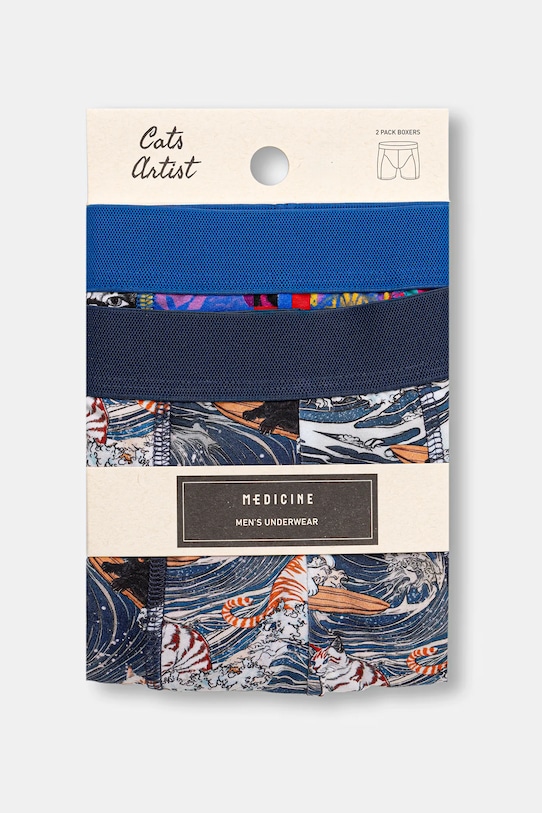 Medicine bokserki 2-pack RS26-BIM352