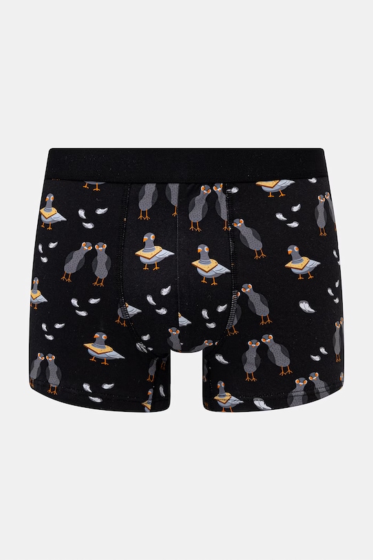 Odzież Medicine bokserki męskie bawełniane z elastanem 2-pack RS26-BIM500 multicolor