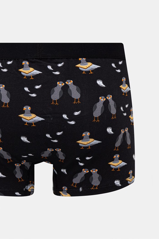 Medicine bokserki męskie bawełniane z elastanem 2-pack RS26-BIM500 multicolor