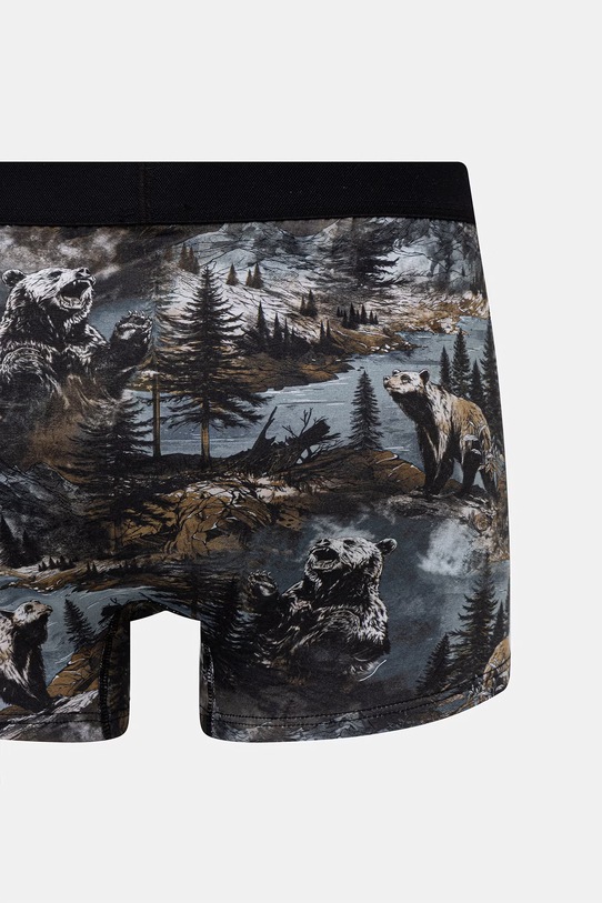 Medicine bokserki męskie bawełniane z elastanem 2-pack RS26-BIM501