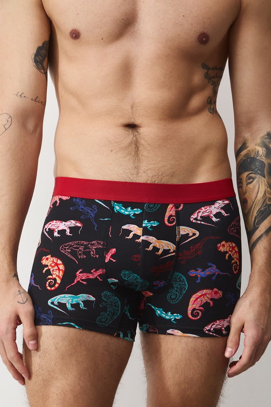 MEDICINE bokserki męskie bawełniane z elastanem 2-pack RS26-BIM503