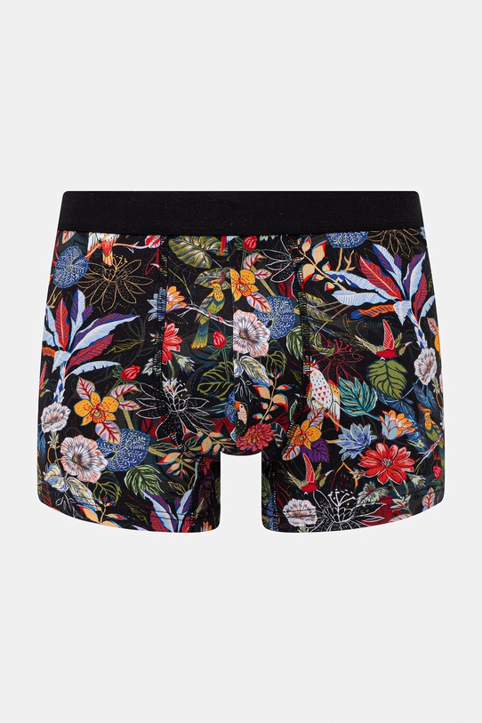 Odzież MEDICINE bokserki męskie bawełniane z elastanem 2-pack RS26-BIM503 czarny