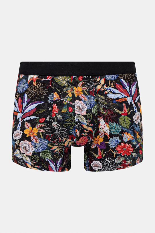 Odzież MEDICINE bokserki męskie bawełniane z elastanem 2-pack RS26-BIM503 czarny