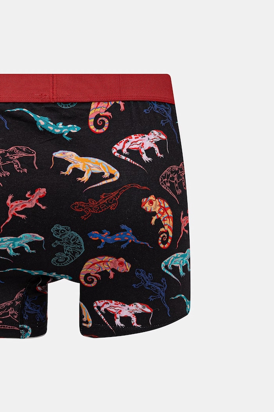 MEDICINE bokserki męskie bawełniane z elastanem 2-pack RS26-BIM503